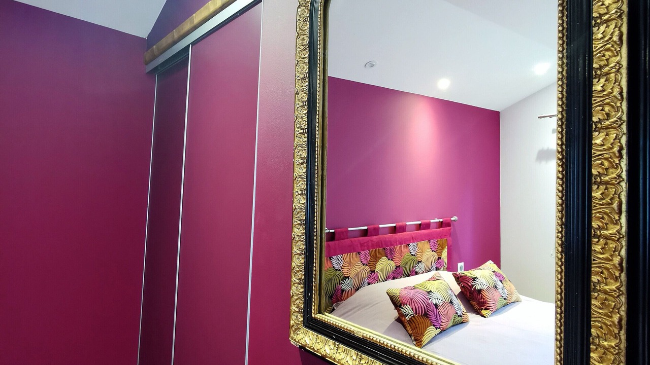 Photo of Bedroom in Le Puy-en-Velay