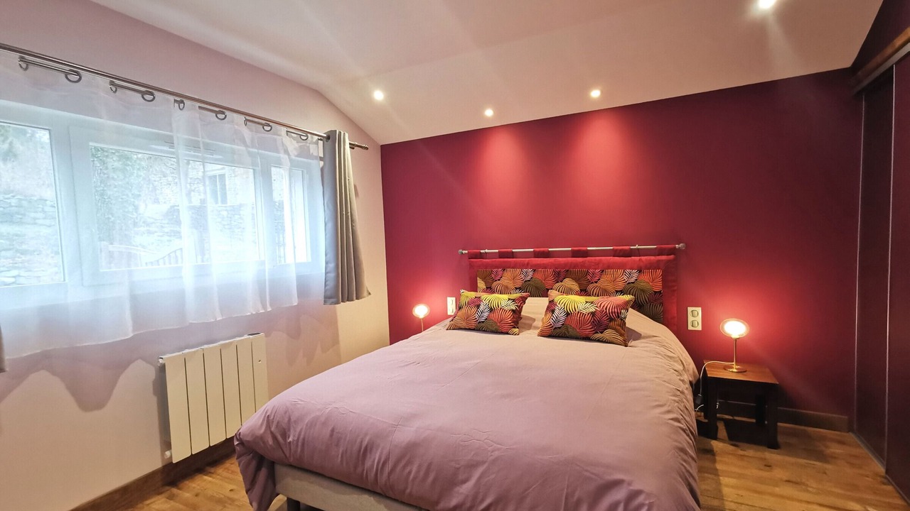Photo of Bedroom in Le Puy-en-Velay