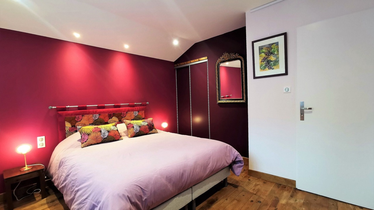 Photo of Bedroom in Le Puy-en-Velay