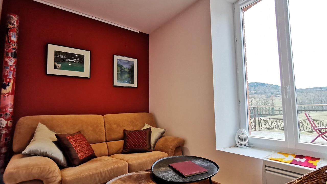 Photo of Livingroom in Le Puy-en-Velay
