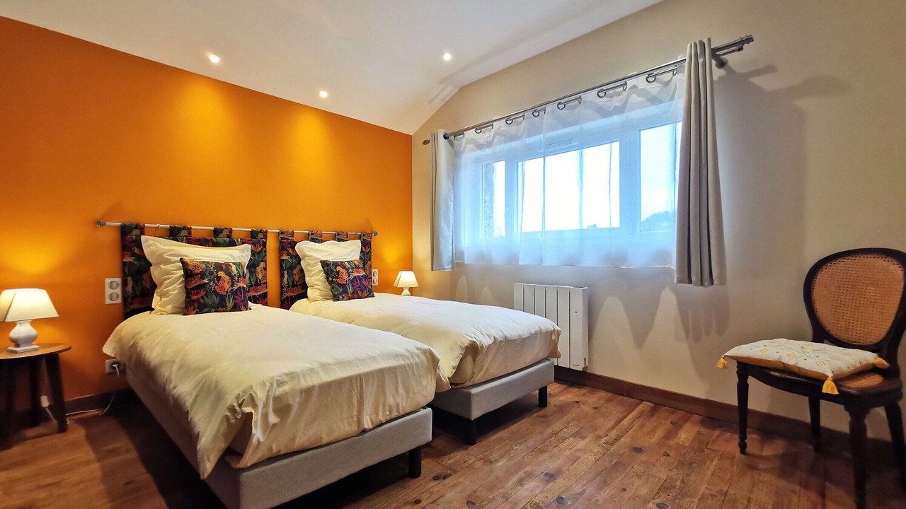 Photo of Bedroom in Le Puy-en-Velay