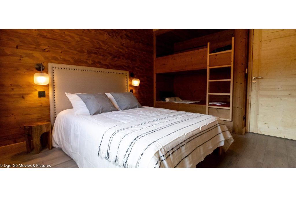 Photo of Bedroom in Bonlieu