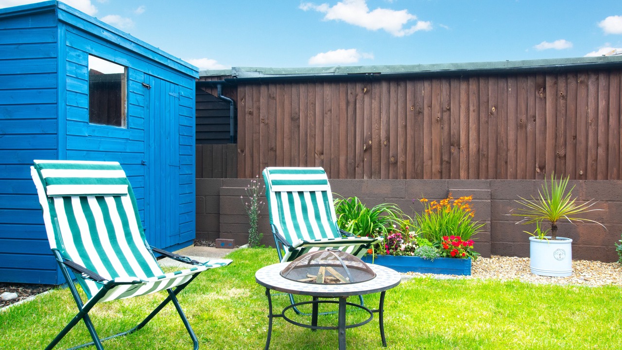 Photo of Patio Balcony in Walcott
