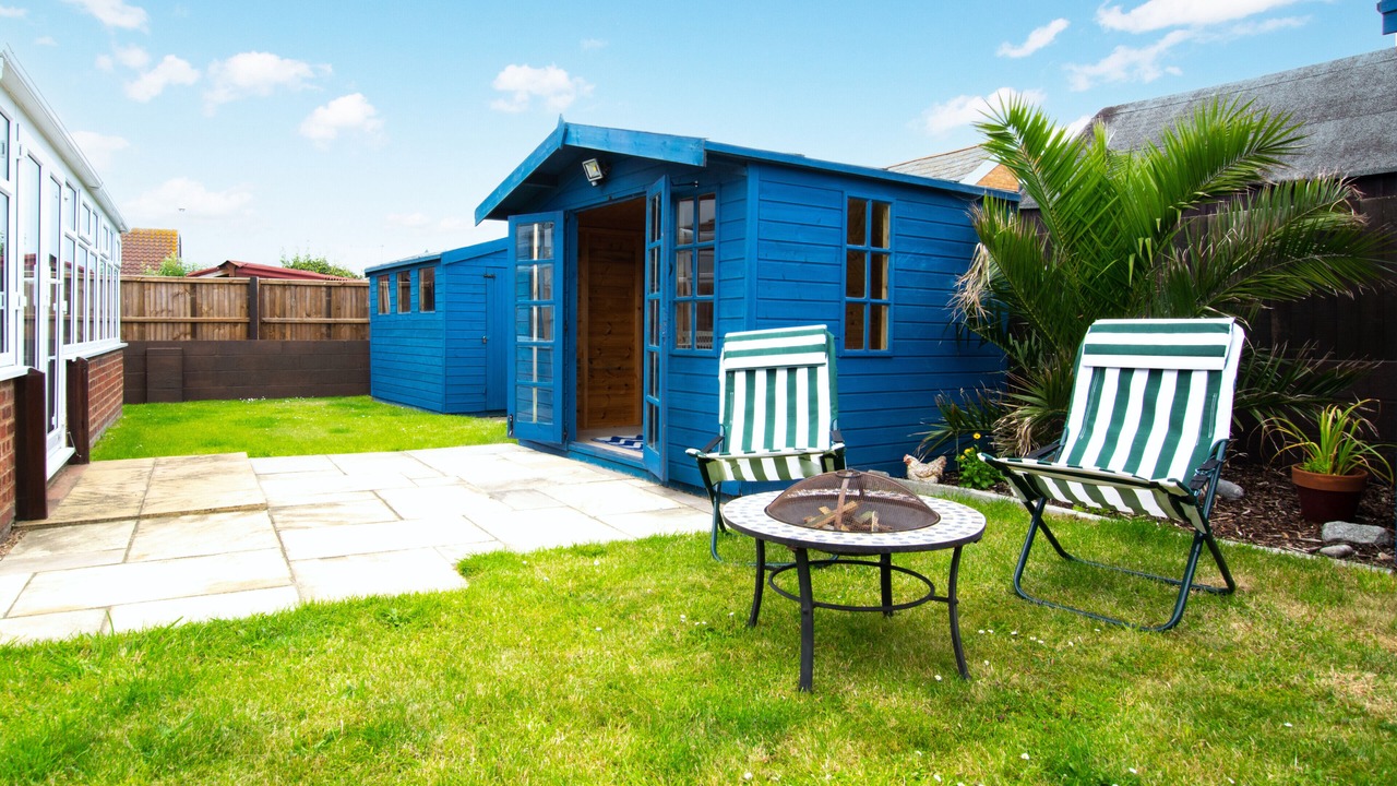 Photo of Patio Balcony in Walcott