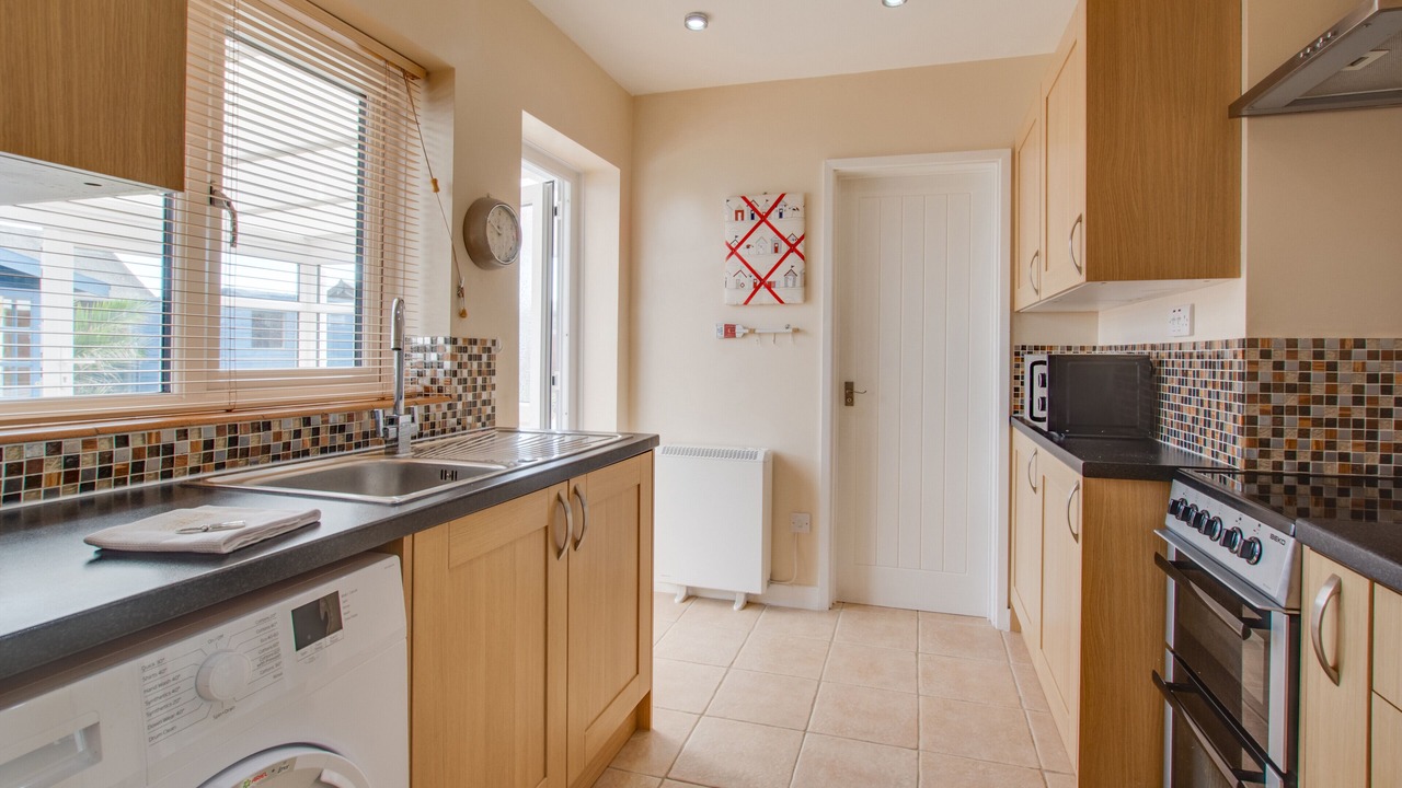 Photo of Kitchen in Walcott