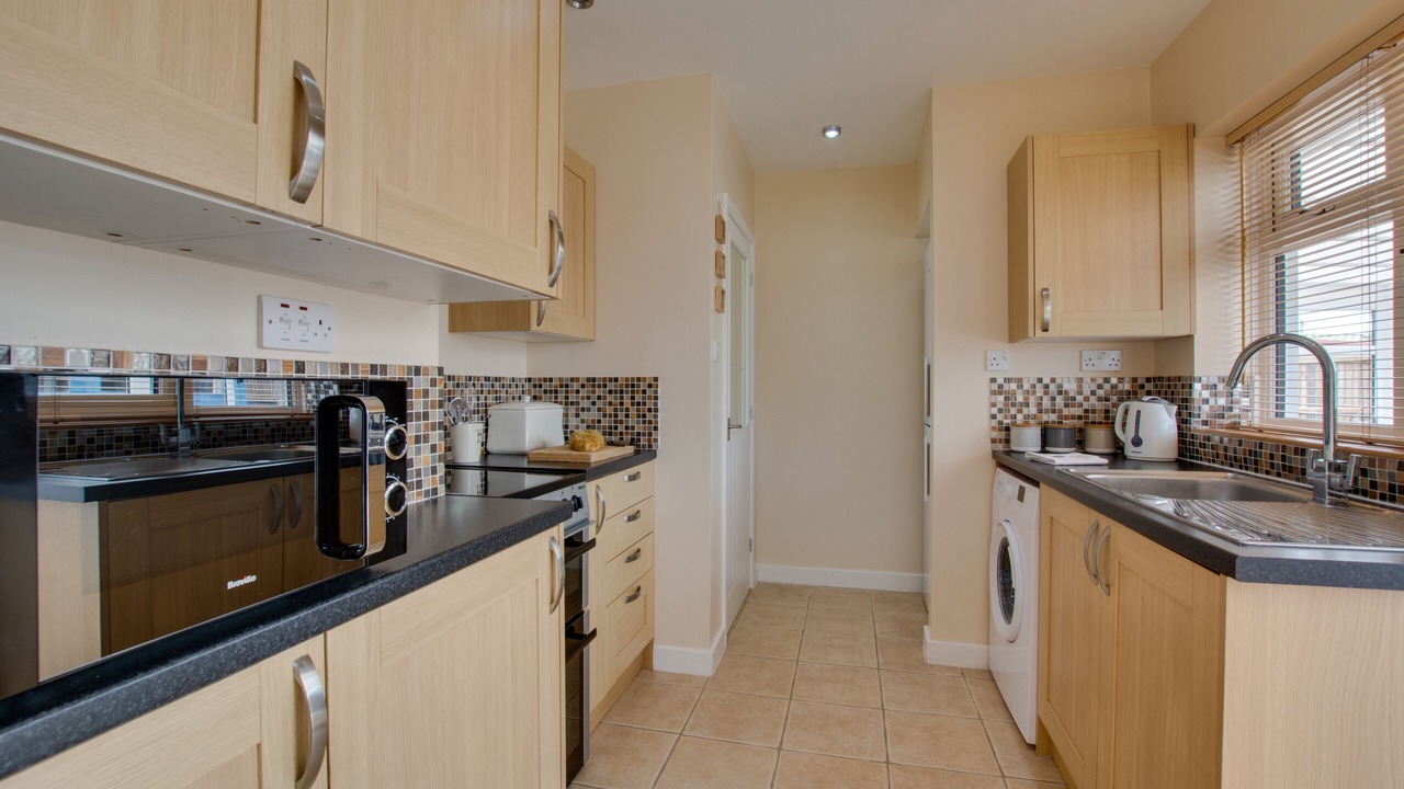 Photo of Kitchen in Walcott