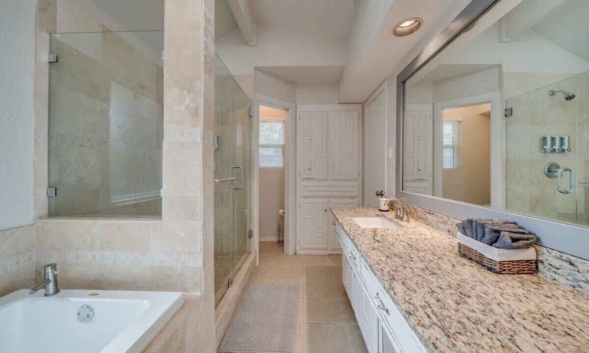 Photo of Bathroom in Plano