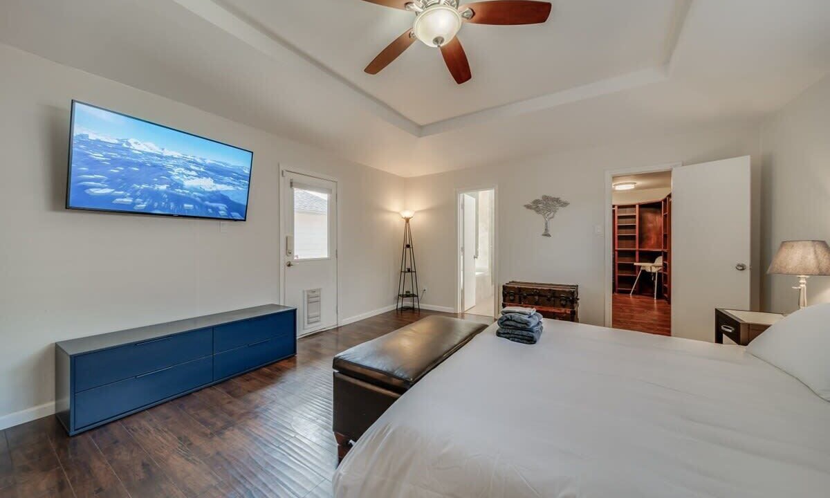 Photo of Bedroom in Plano