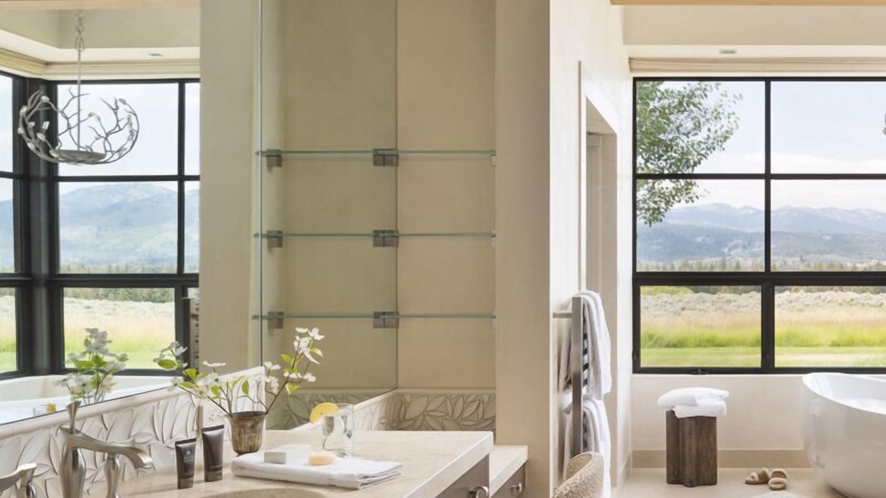 Photo of Bathroom in South Park