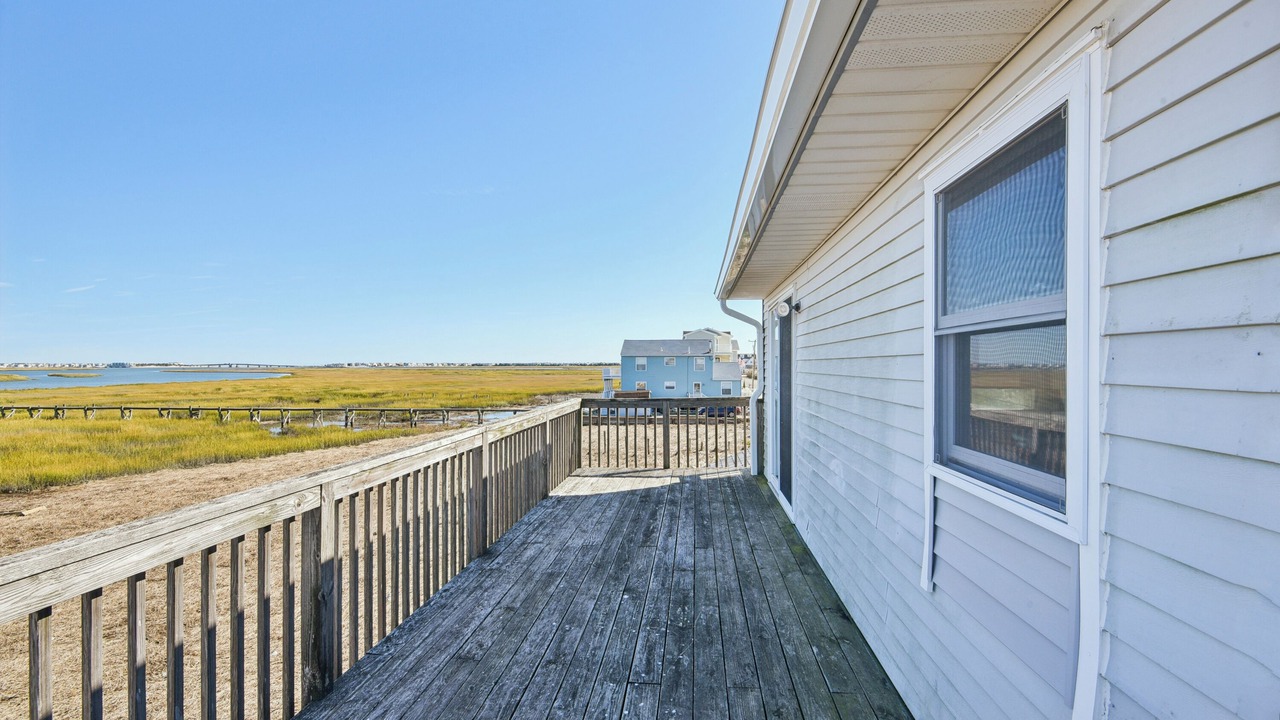Photo of Patio Balcony in Cape May Court House