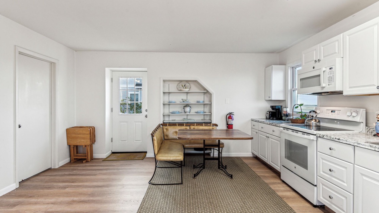 Photo of Kitchen in Cape May Court House