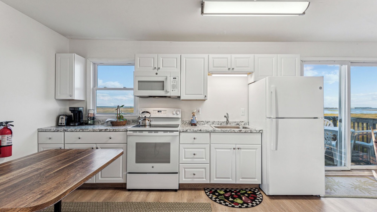 Photo of Kitchen in Cape May Court House