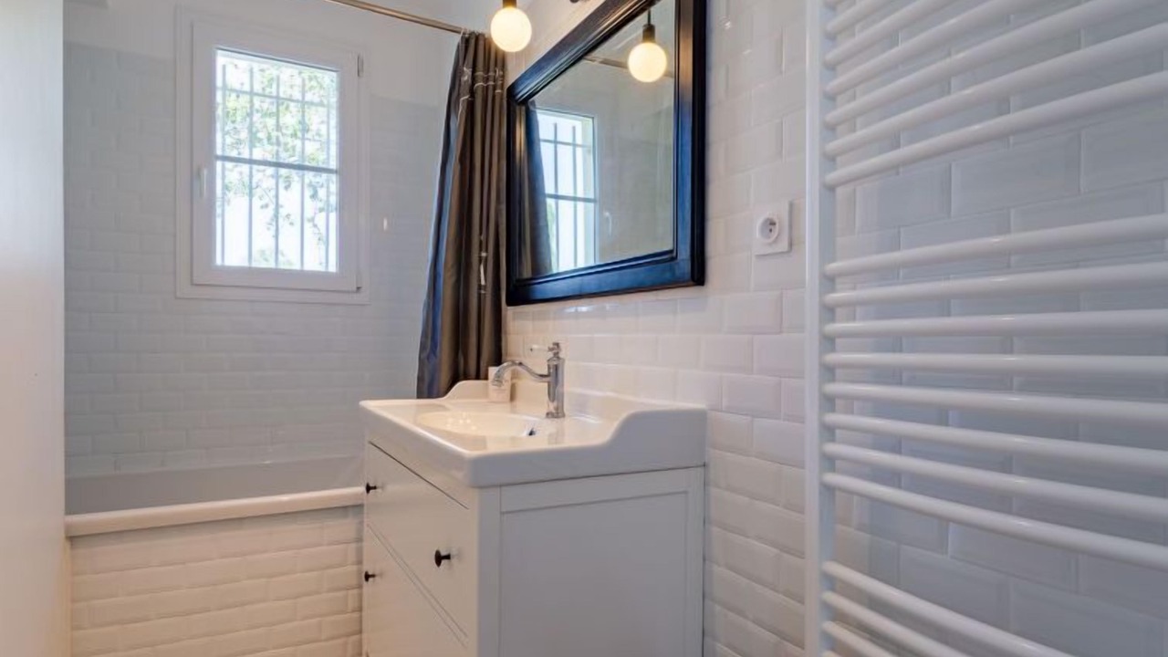Photo of Bathroom in Cabourg
