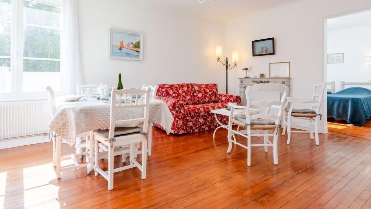 Photo of Livingroom in Cabourg
