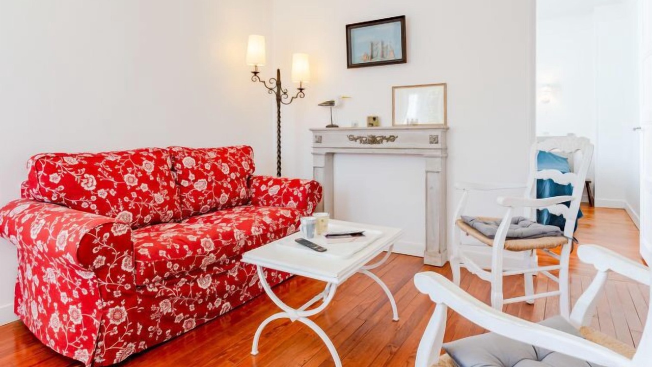 Photo of Livingroom in Cabourg