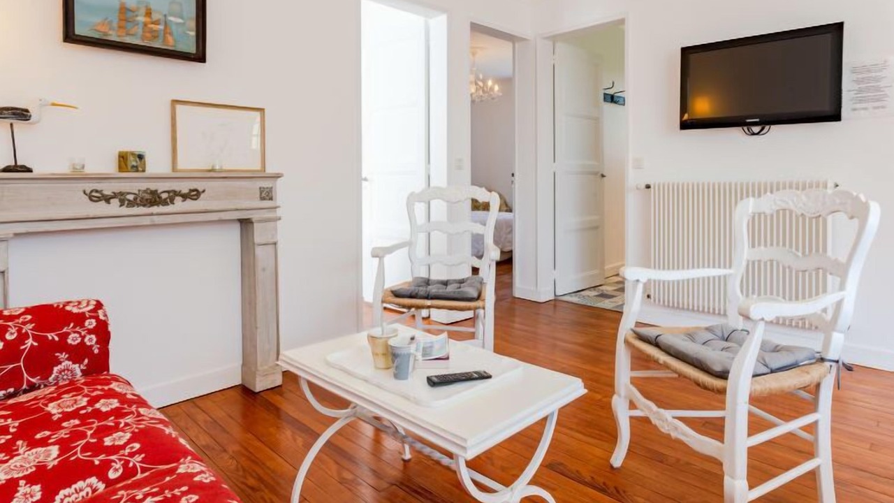 Photo of Livingroom in Cabourg