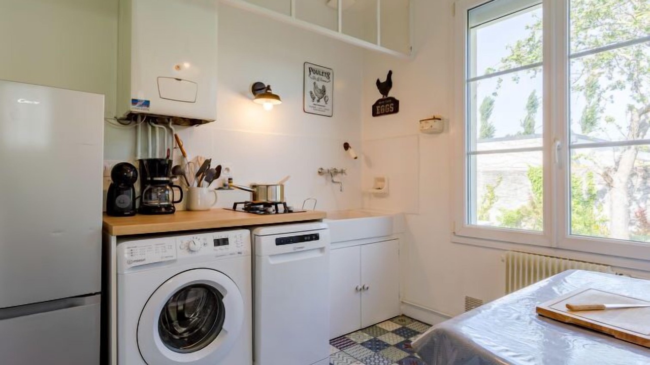Photo of Bedroom in Cabourg