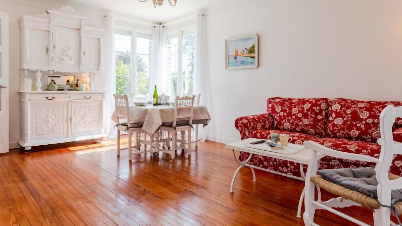 Photo of Livingroom in Cabourg