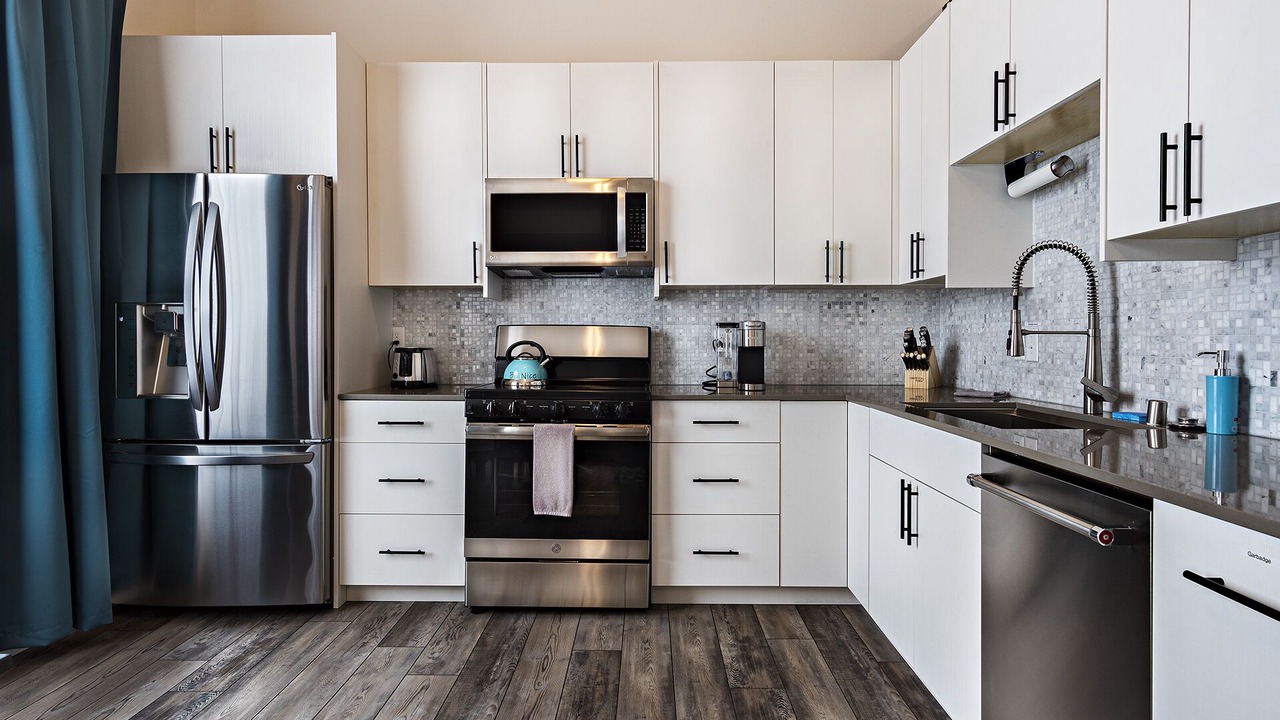 Photo of Kitchen in Monroe