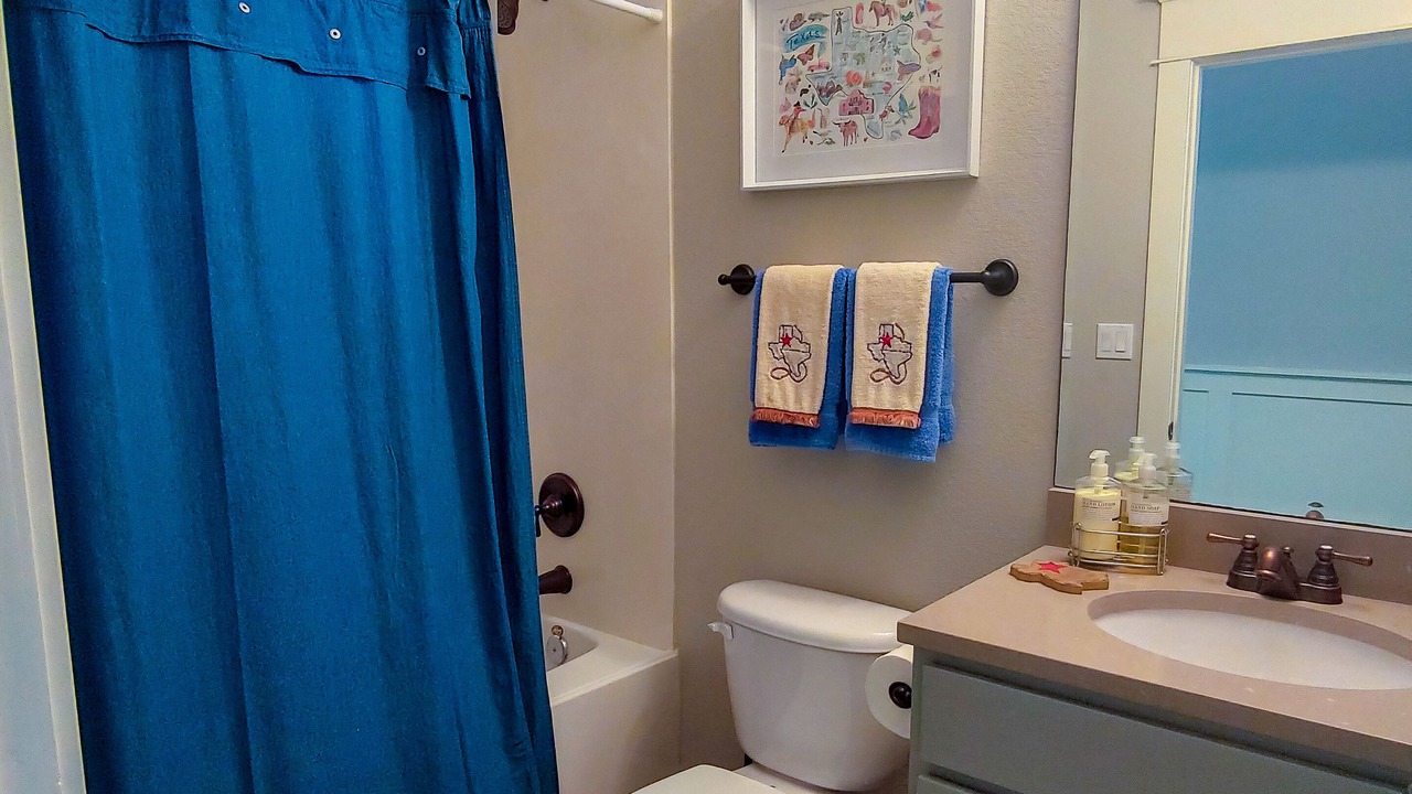 Photo of Bathroom in Jonestown