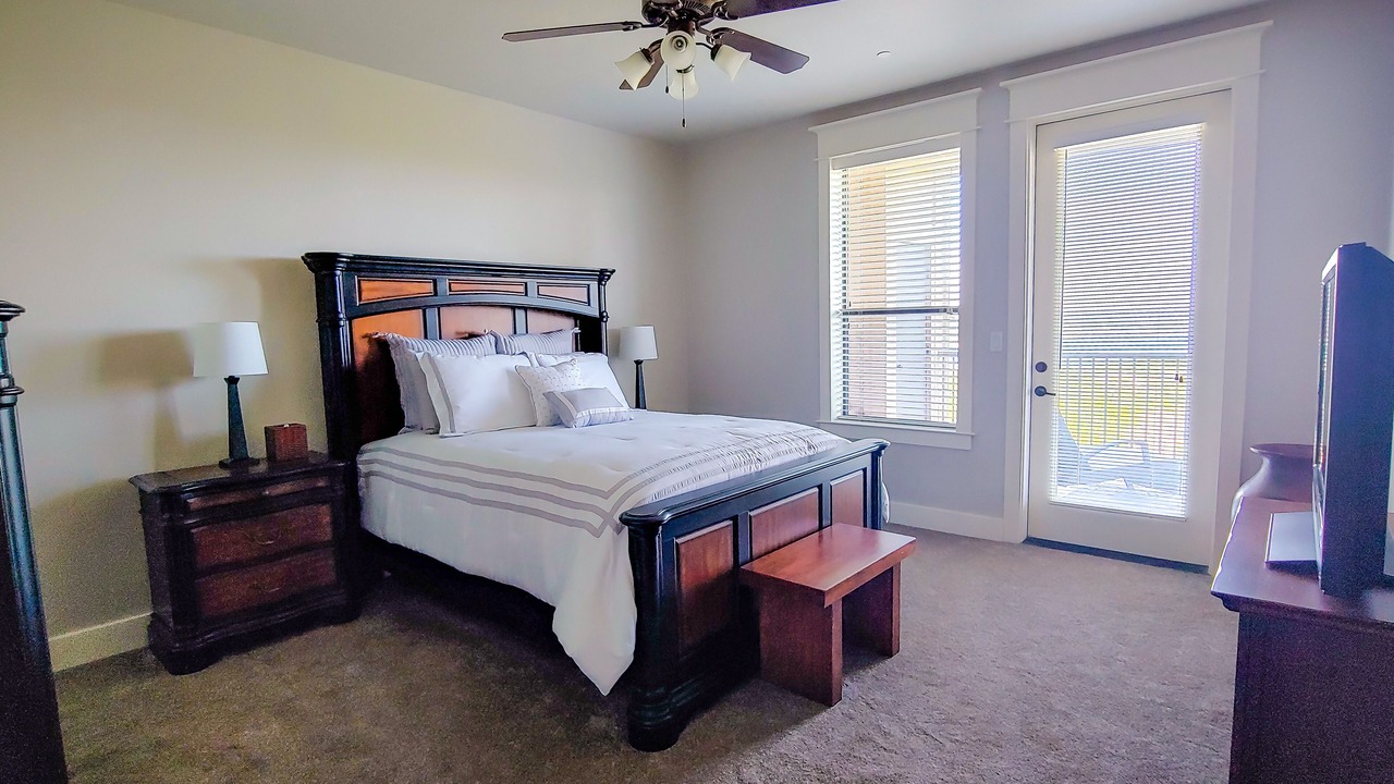 Photo of Bedroom in Jonestown