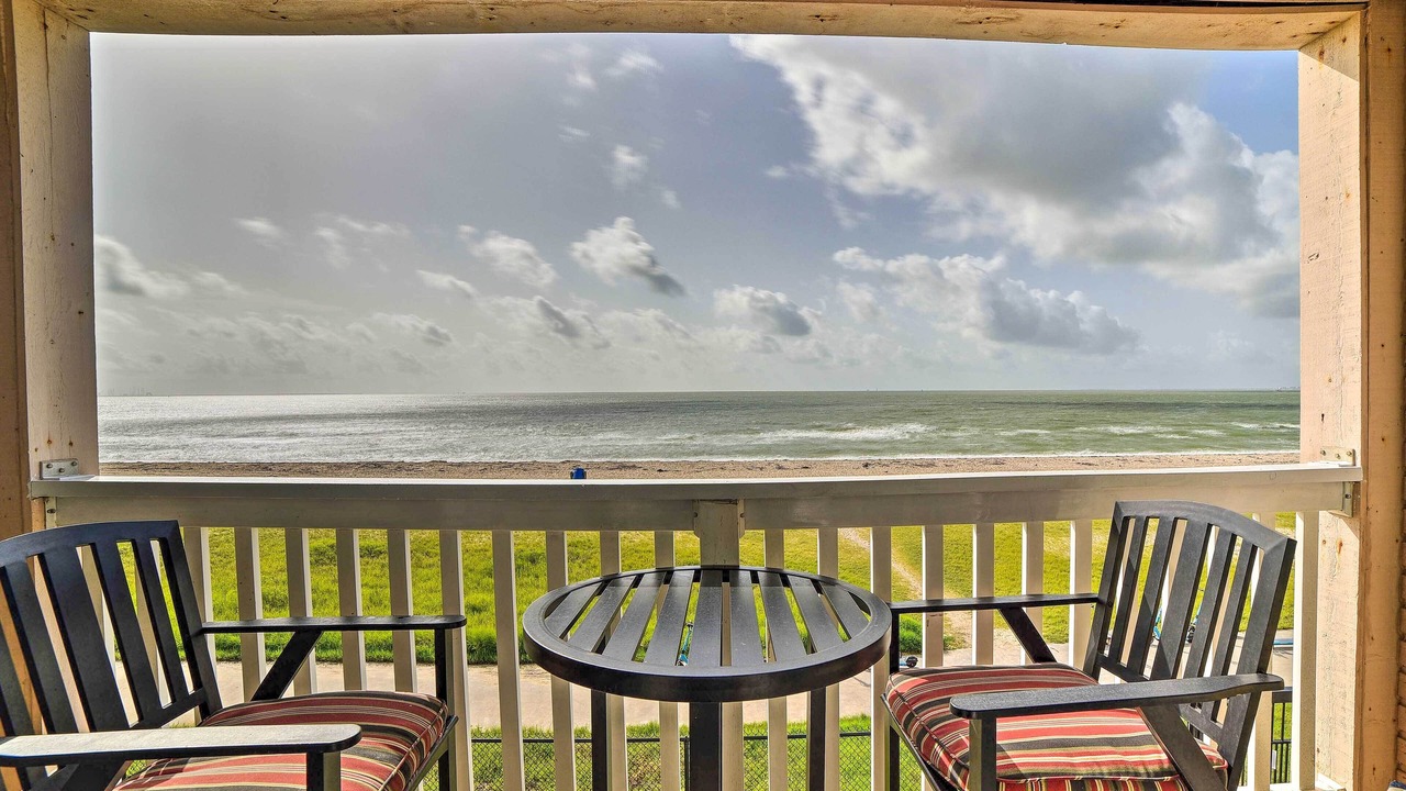 Photo of Patio Balcony in North Beach