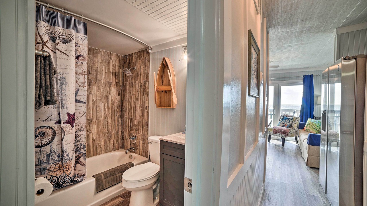 Photo of Bathroom in North Beach