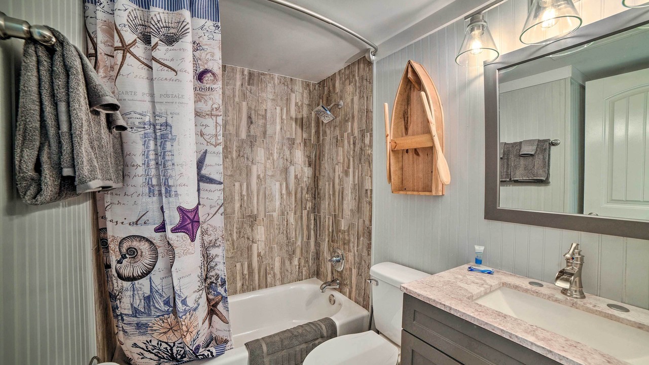 Photo of Bathroom in North Beach
