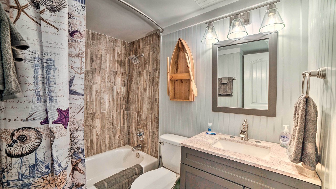Photo of Bathroom in North Beach