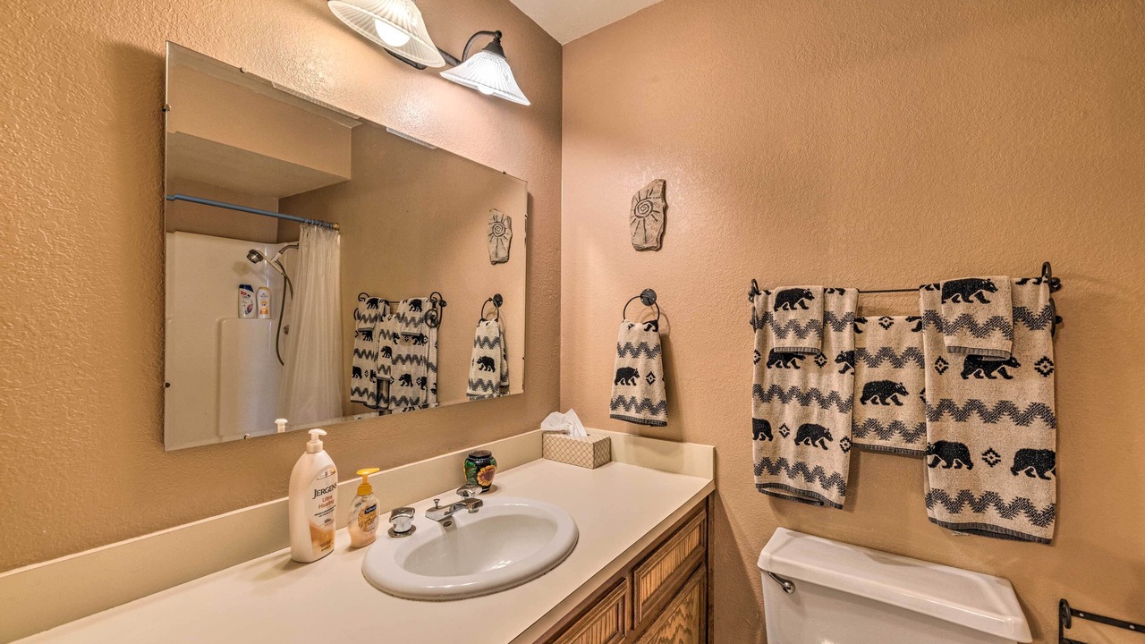 Photo of Bathroom in Ruidoso