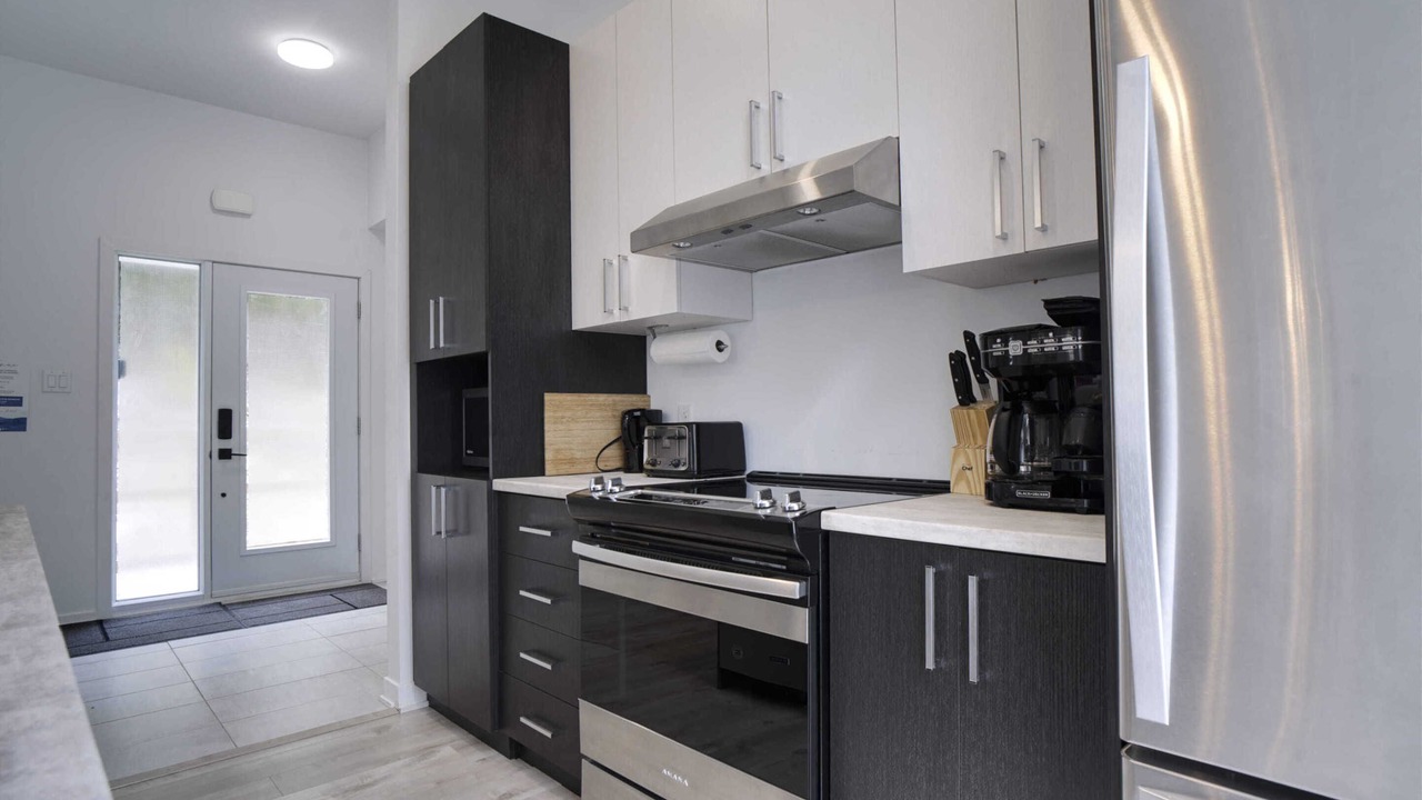 Photo of Kitchen in Chertsey