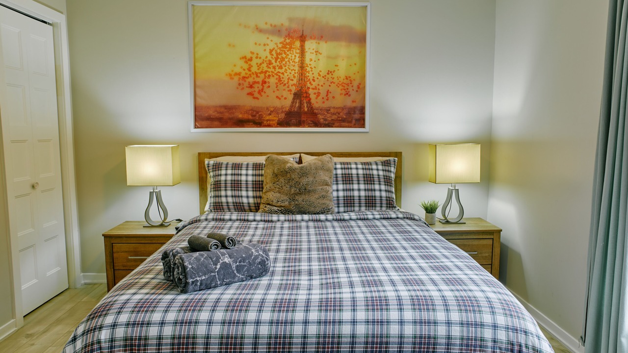 Photo of Bedroom in Chertsey