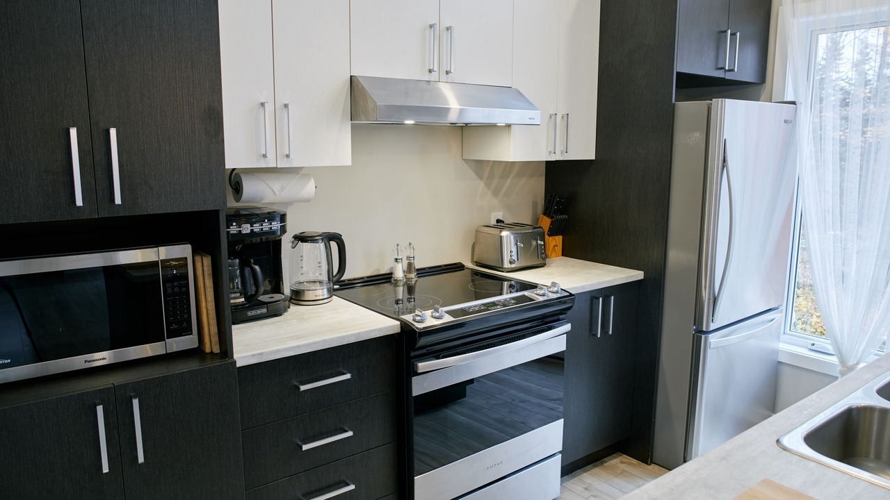 Photo of Kitchen in Chertsey