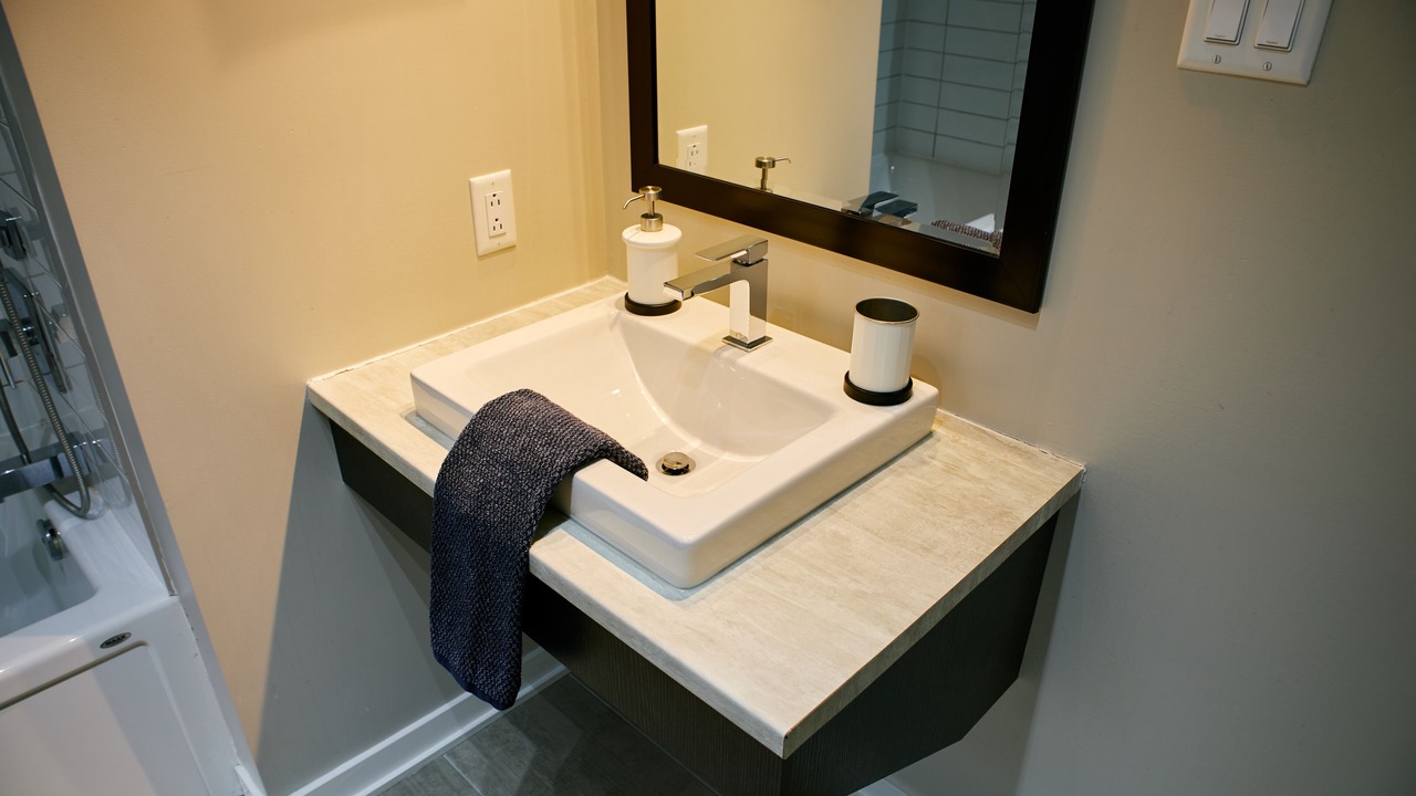 Photo of Bathroom in Chertsey