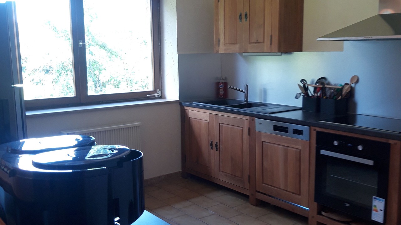 Photo of Kitchen in Chatenois