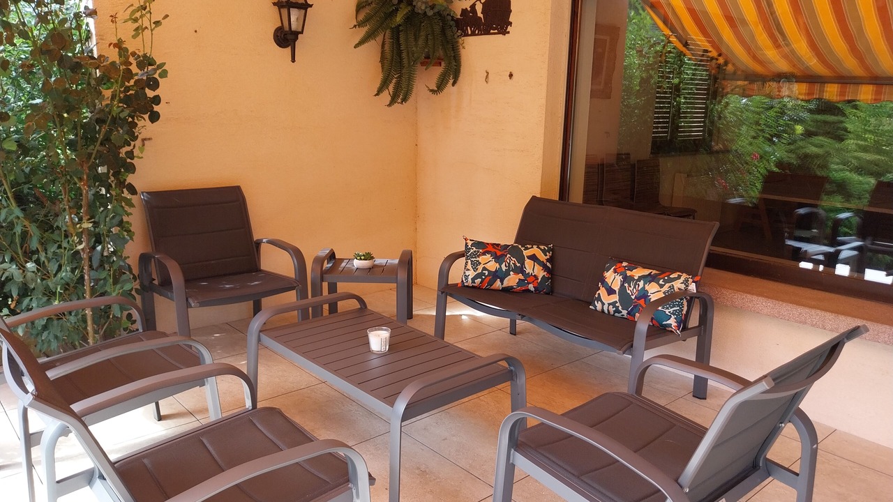 Photo of Patio Balcony in Chatenois