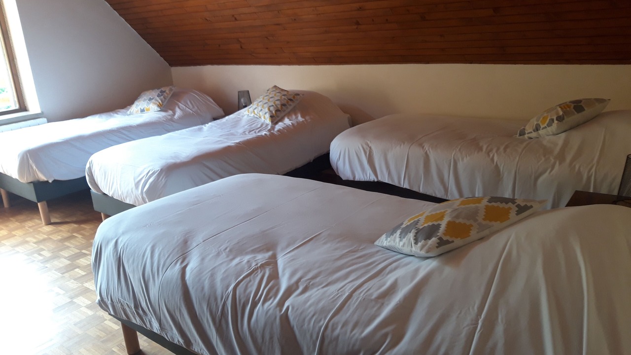 Photo of Bedroom in Chatenois