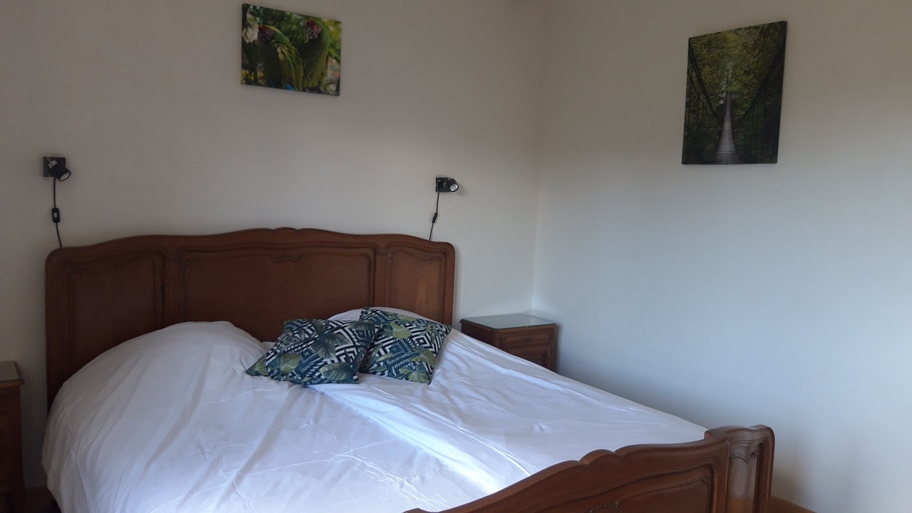 Photo of Bedroom in Chatenois