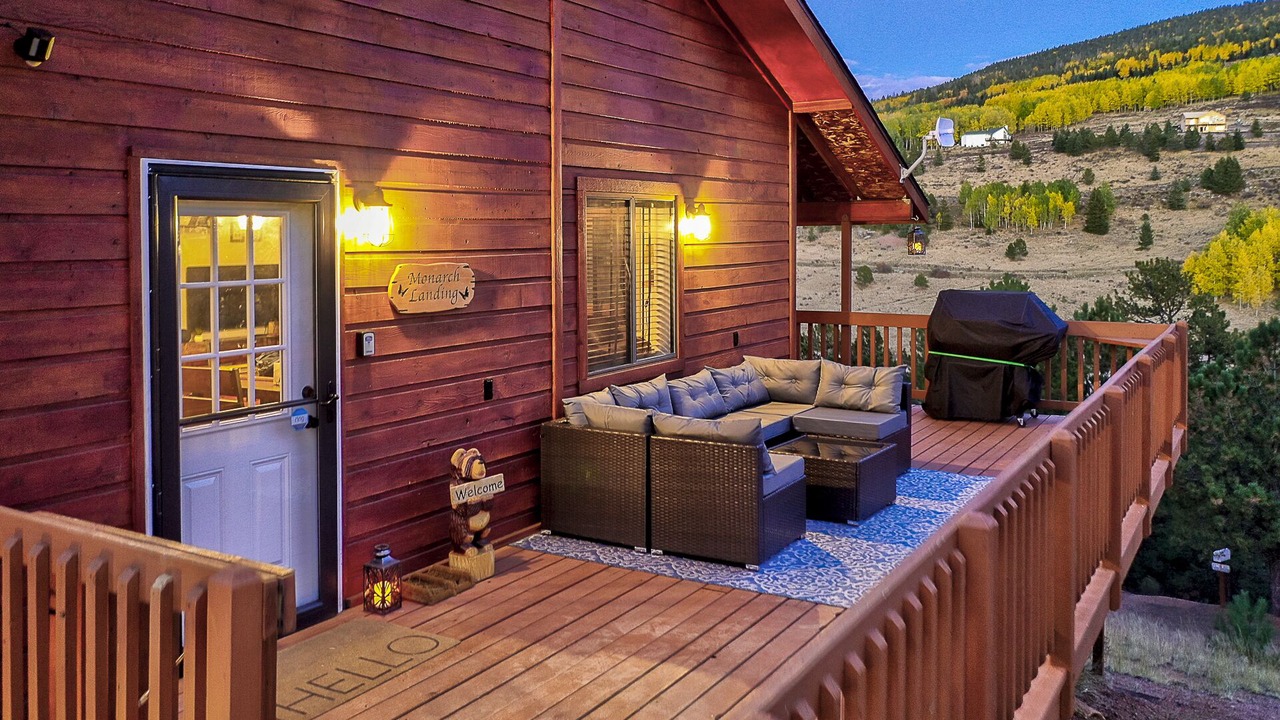 Photo of Patio Balcony in Cripple Creek