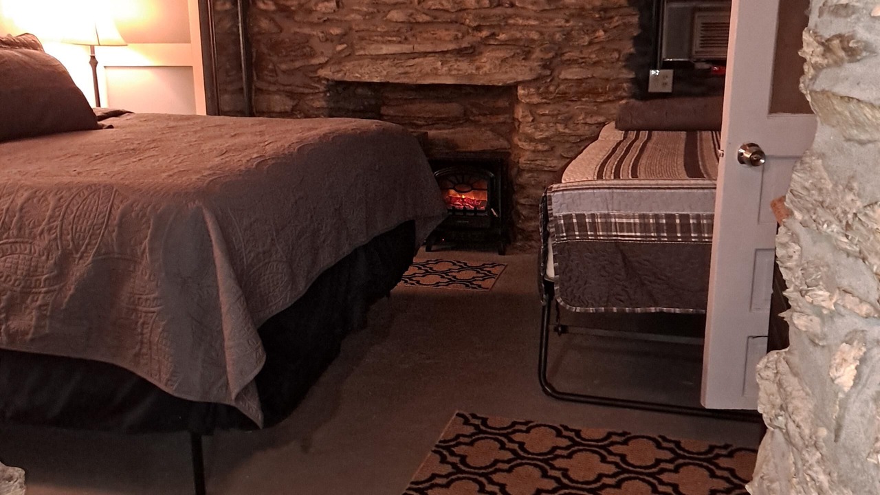 Photo of Bedroom in Harpers Ferry