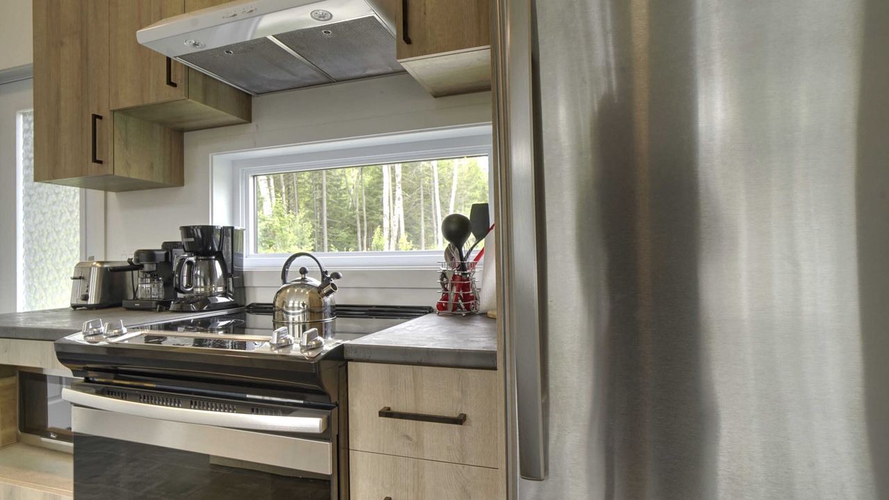 Photo of Kitchen in Chertsey