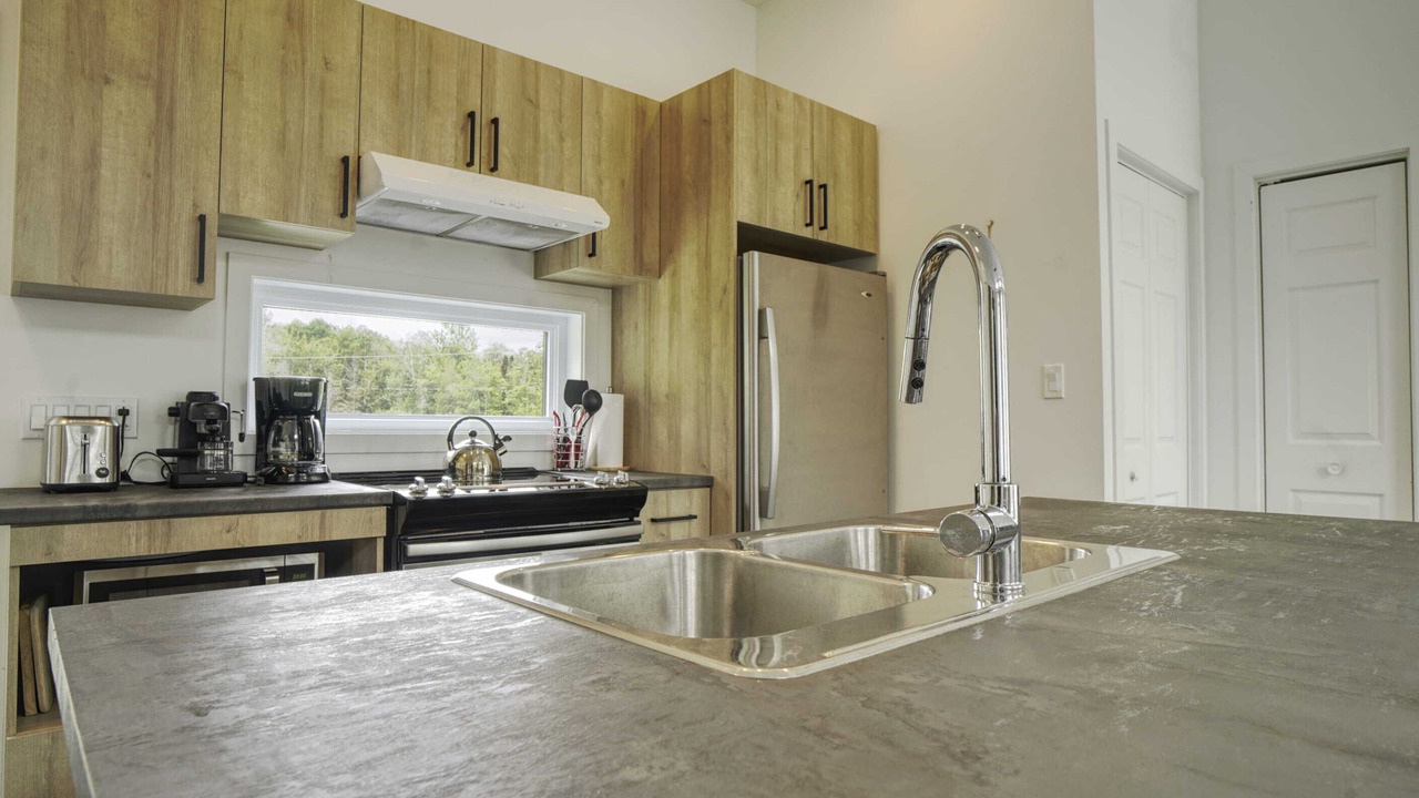 Photo of Kitchen in Chertsey