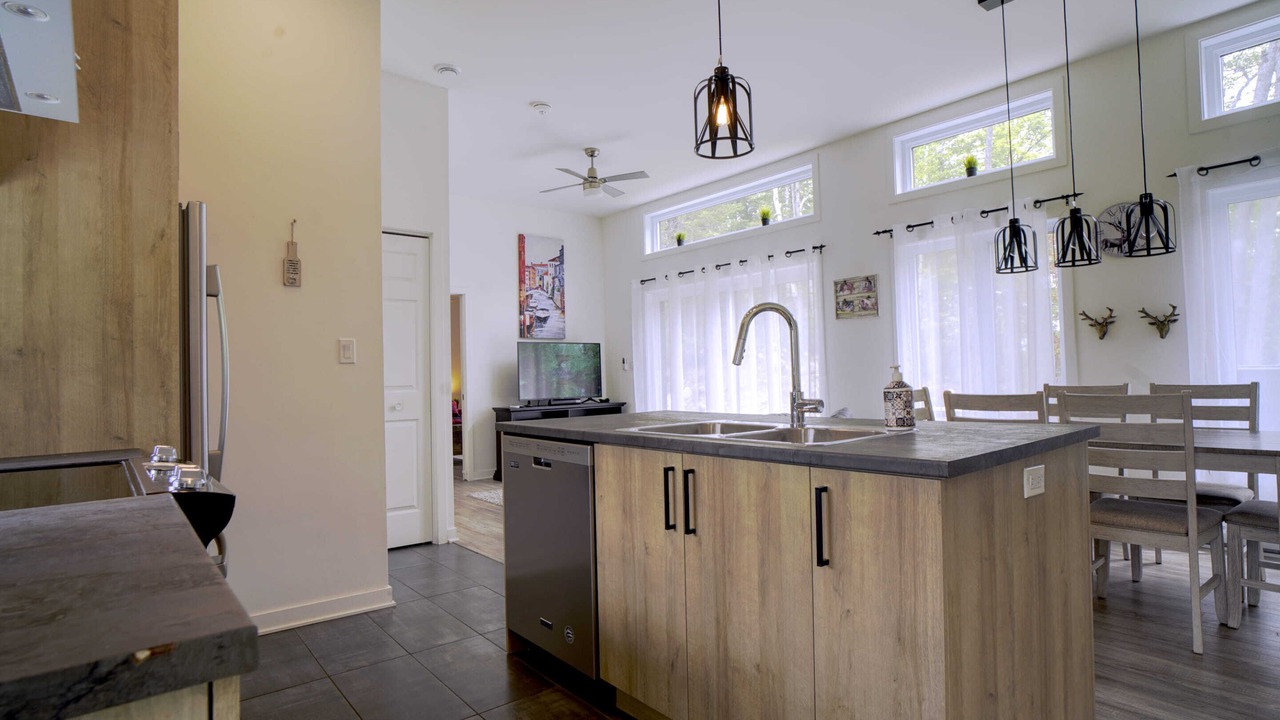 Photo of Kitchen in Chertsey