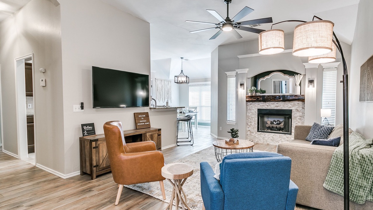 Photo of Livingroom in Edmond