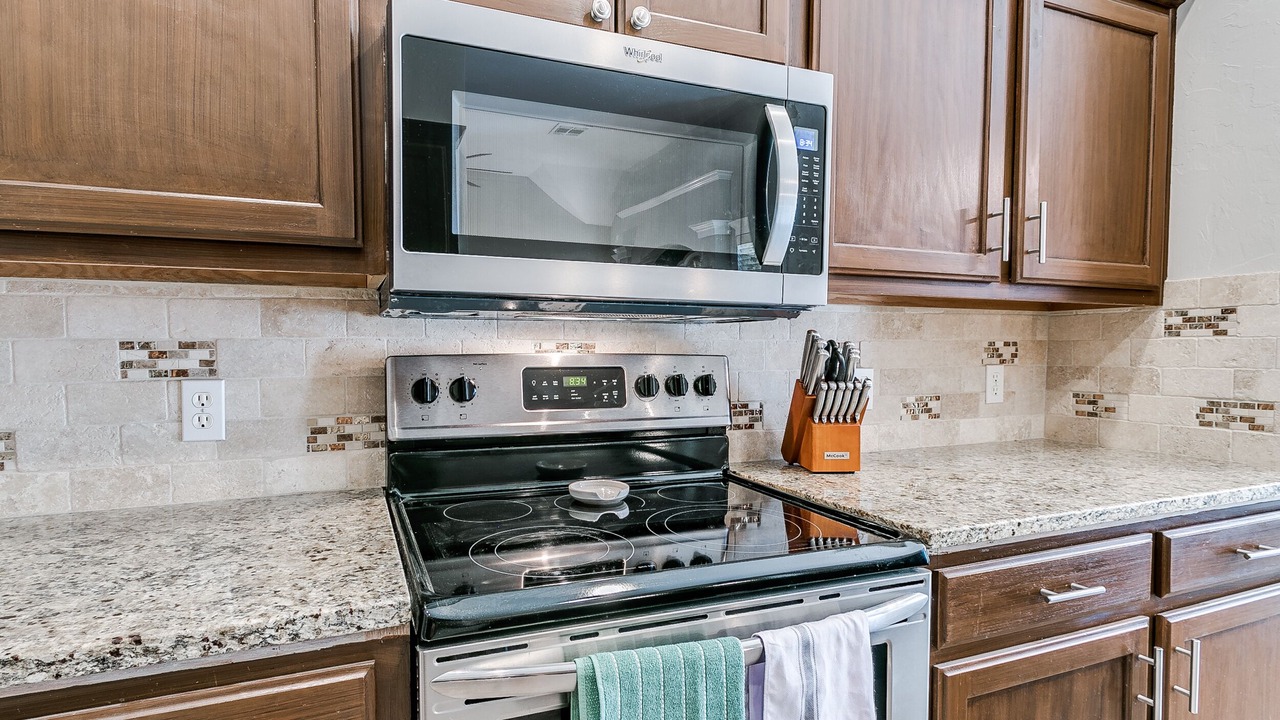 Photo of Kitchen in Edmond
