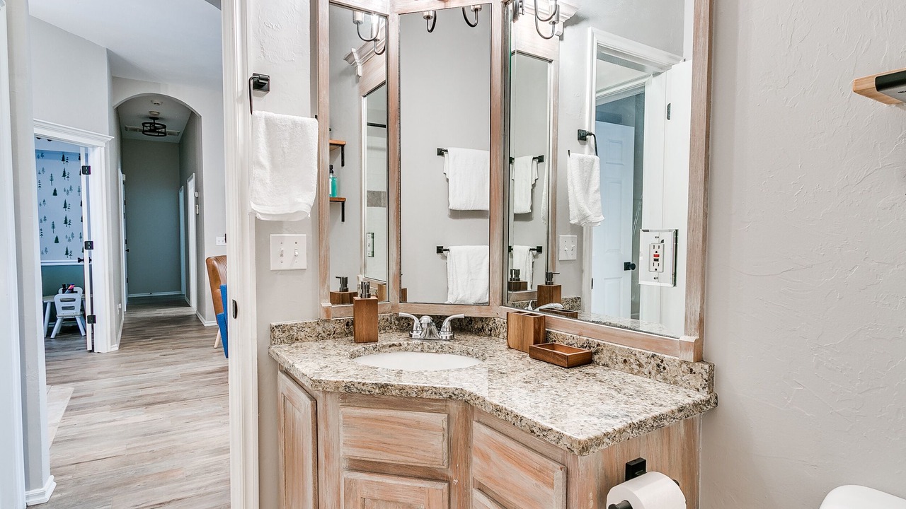 Photo of Bathroom in Edmond