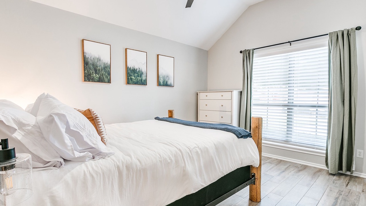 Photo of Bedroom in Edmond