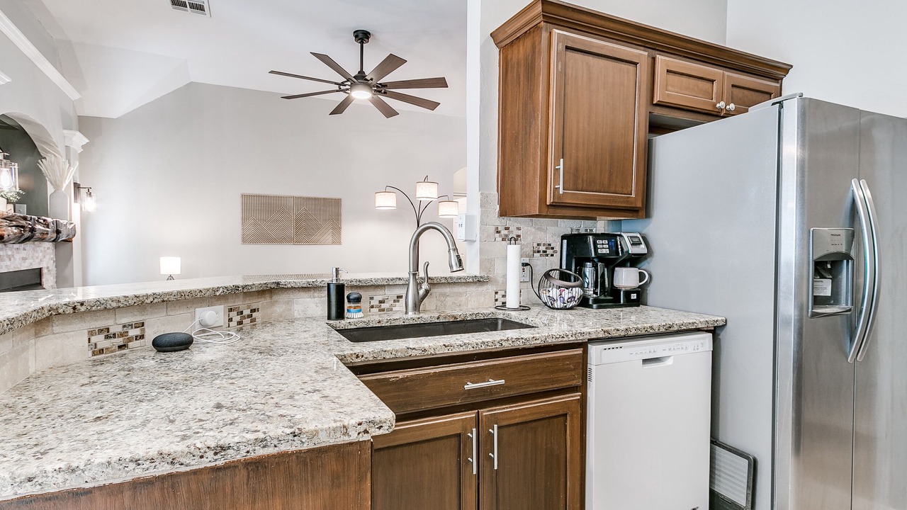 Photo of Kitchen in Edmond
