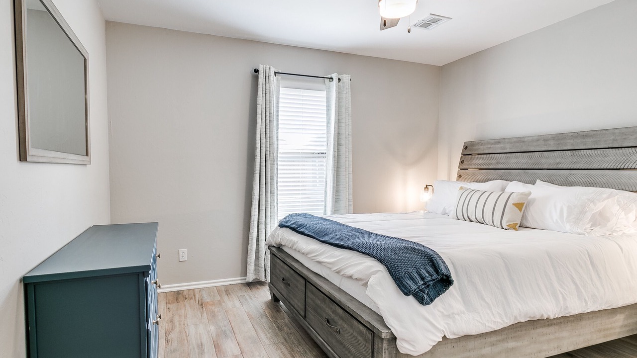Photo of Bedroom in Edmond