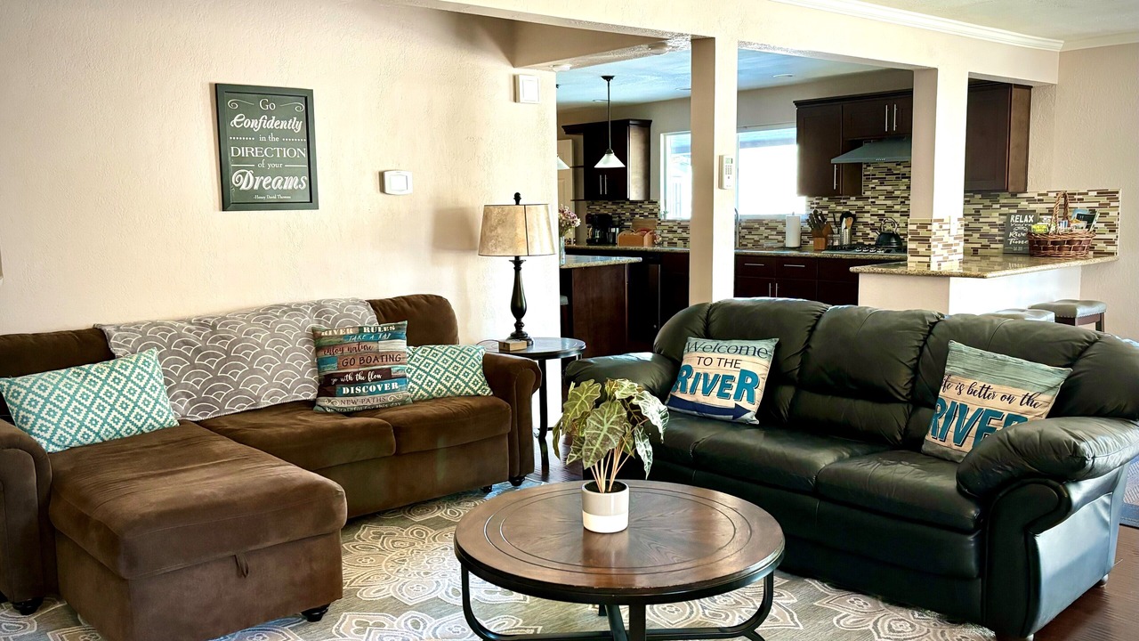 Photo of Livingroom in Grants Pass